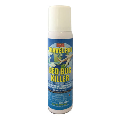 Travel Pro Bed Bug Killer