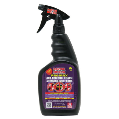 Pro Max Bed Bug Killer Plus