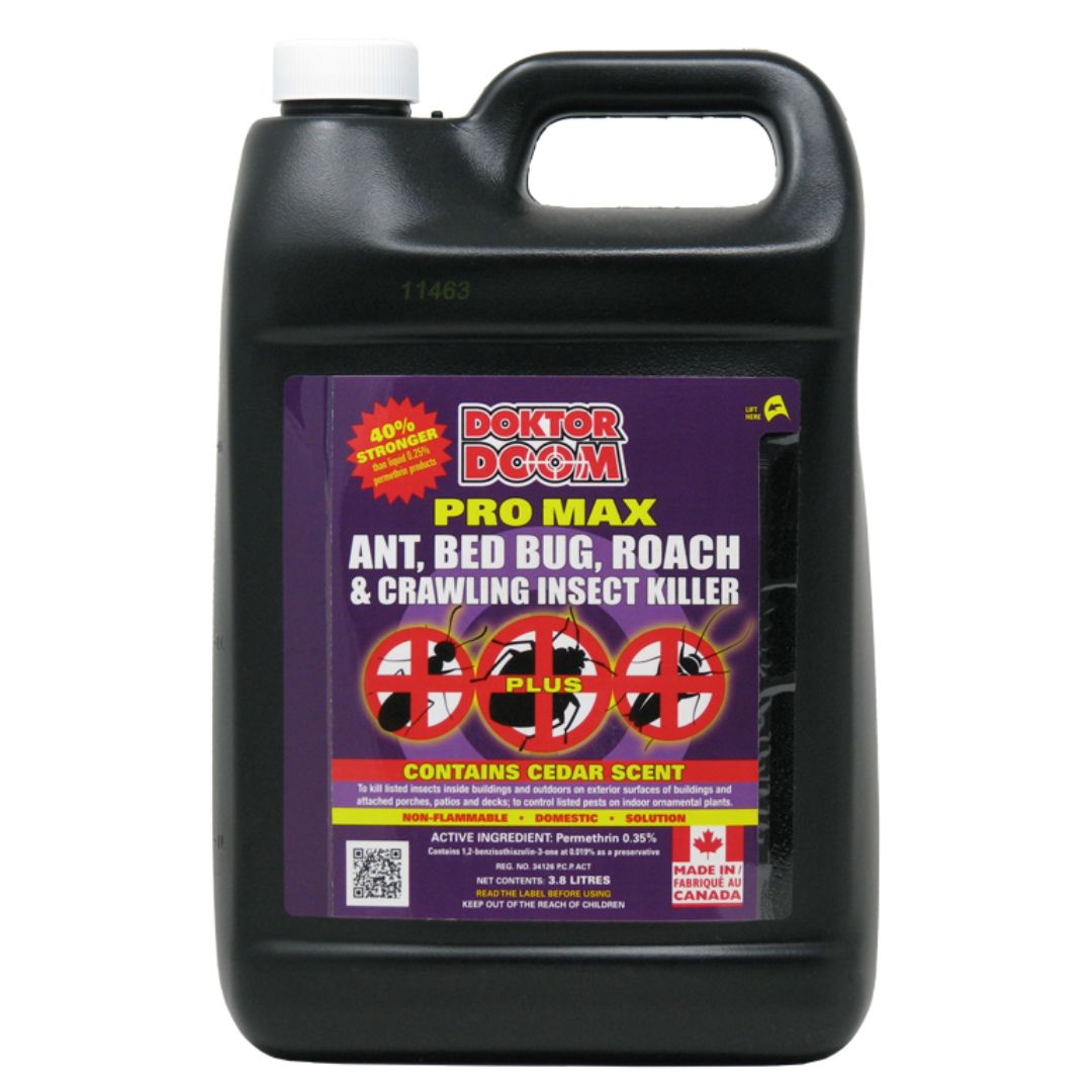 Pro Max Bed Bug Killer Plus