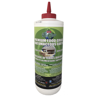 Doktor Doom Premium Grade Diatomaceous Earth