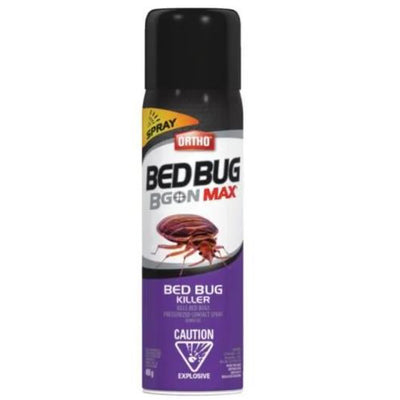 Ortho® Bed Bug B Gon™ MAX Bed Bug Killer 400g