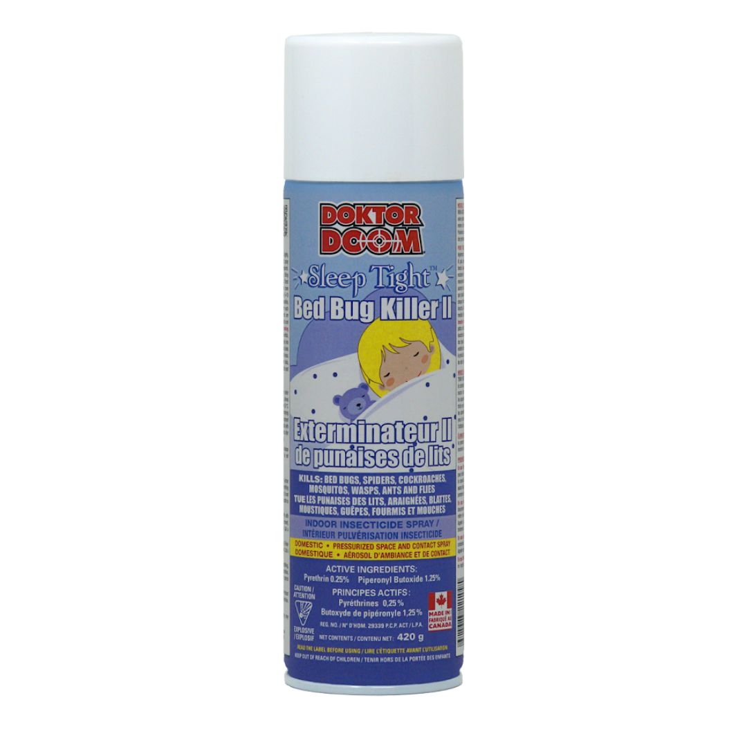 Doktor Doom Sleep Tight Bed Bug Killer II – 515g