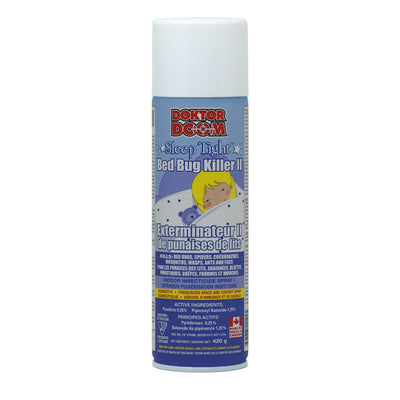 Doktor Doom Sleep Tight Bed Bug Killer II – 420g