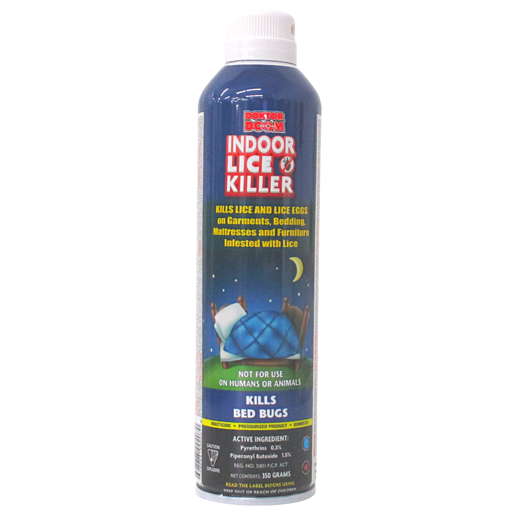 Indoor Lice Killer