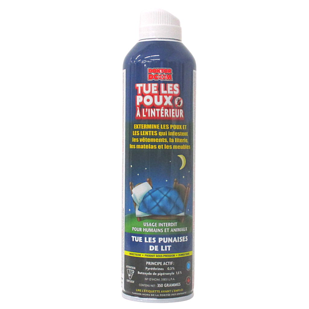 Indoor Lice Killer