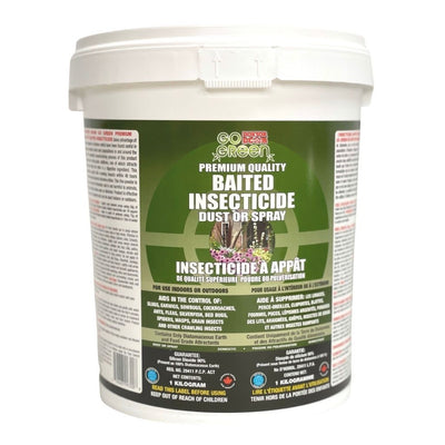 GoGreen Diatomaceous Earth Baited 1 kg