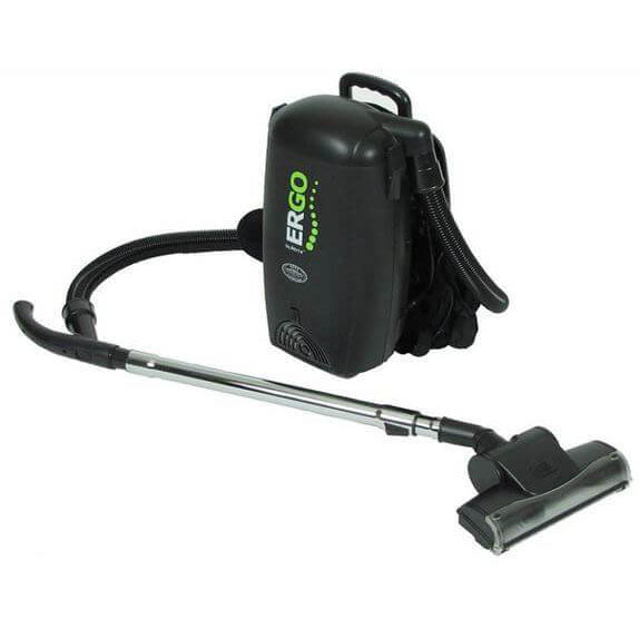 ERGO Backpack HEPA Vacuum - Bed Bug SOS