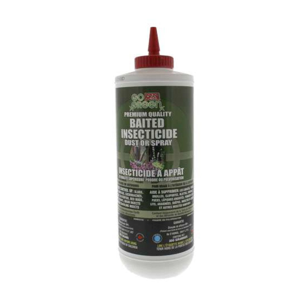 GoGreen Diatomaceous Earth Baited 200 g