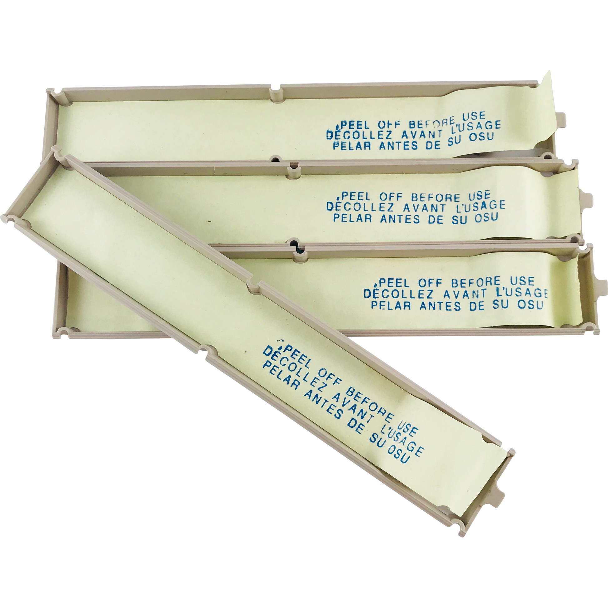 Replaceable cartridges with LURE 4-Pack - Surge Protector - Bed Bug SOS