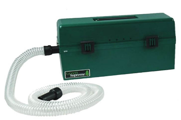Omega Green Supreme IPM HEPA Vacuum