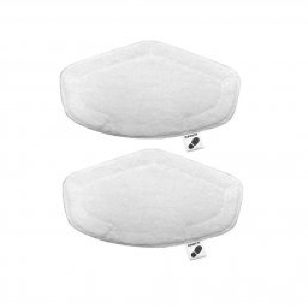 Kit of 2 Cloths for Vaporforce Brush - Bed Bug SOS
