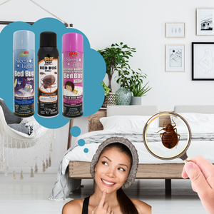 Can You Get Rid of Bed Bugs with Spray?