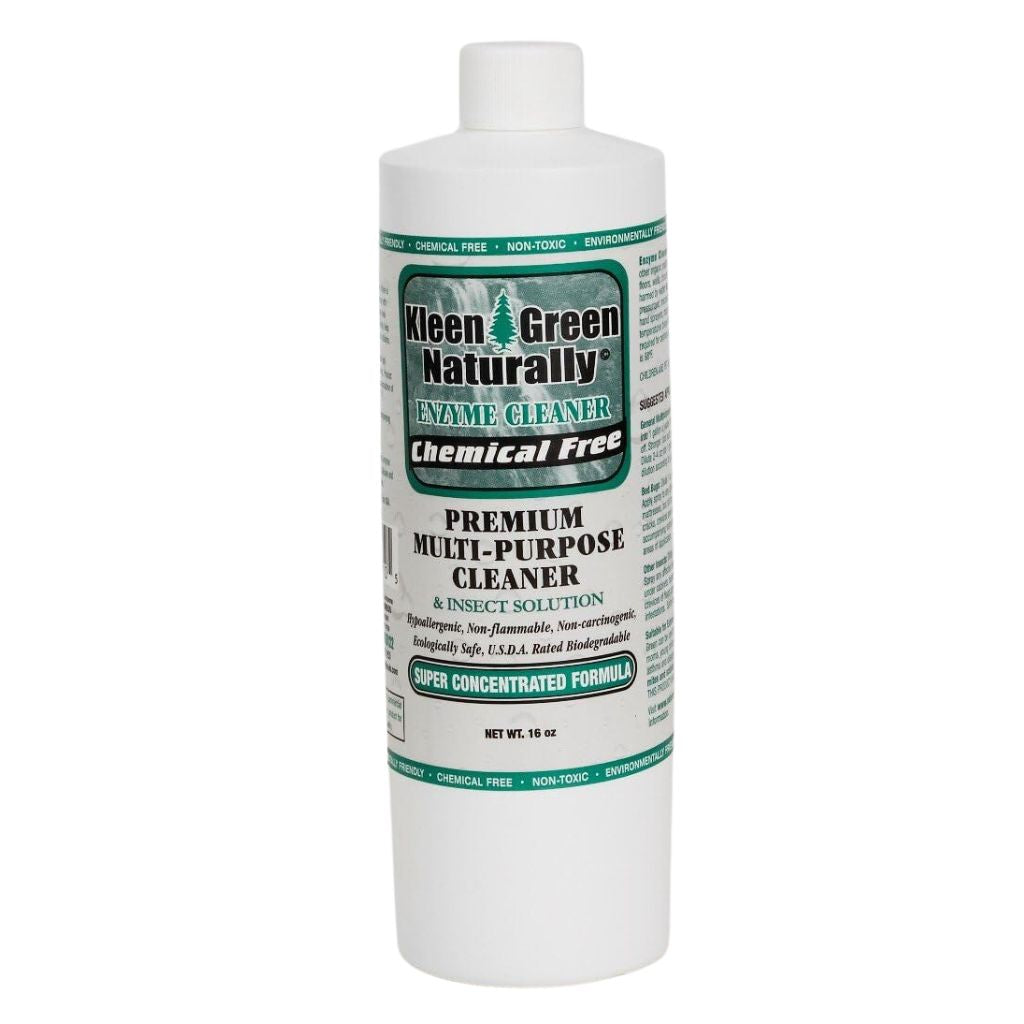 Kleen Green 128oz, 32oz, 16oz