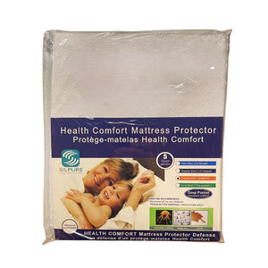 Terry Cloth Mattress Protector