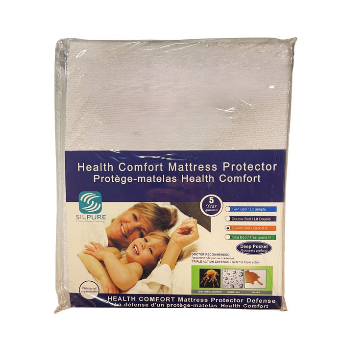 Terry Cloth Mattress Protector