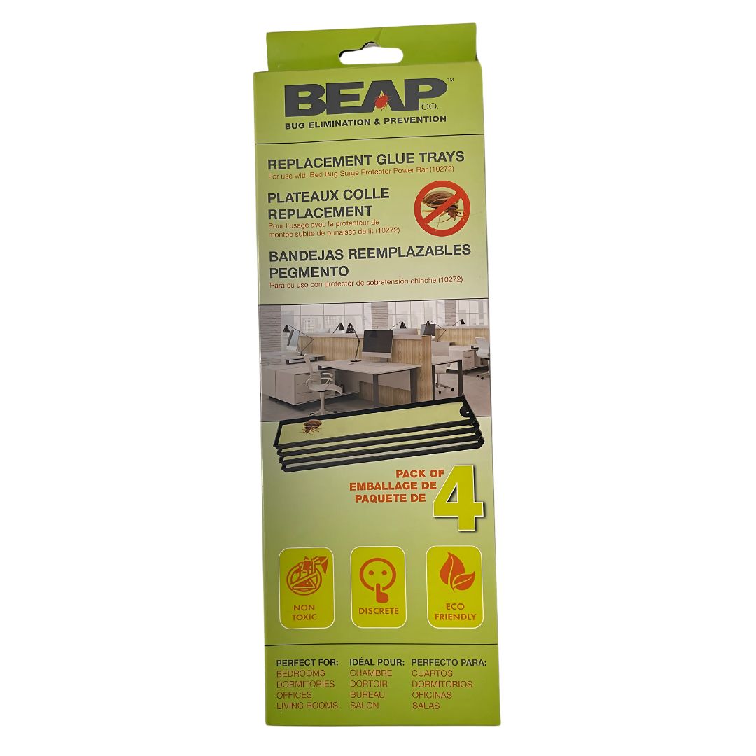 Bed Bug Trap Power Bar Combo Kit