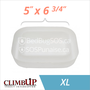 ClimbUp XL Bed bug trap - Bed Bug SOS