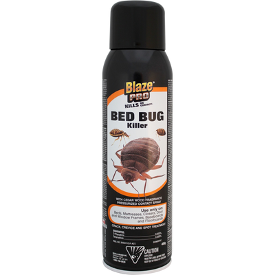 Blaze Bed Bug Killer - 465g - Bed Bug SOS