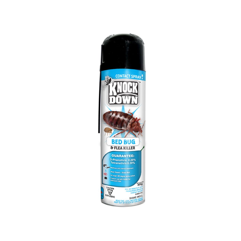 BedBug Killer 0.2% DPh 0.2%Tetramethrin 400G