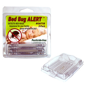 Bed Bug Passive Monitors