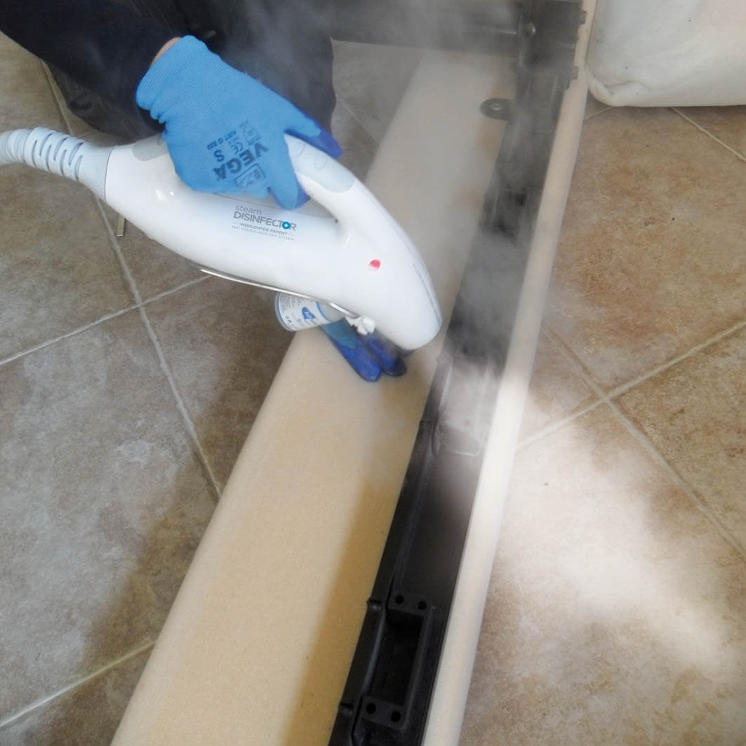 Polti Cimex Eradicator - Bed Bug SOS