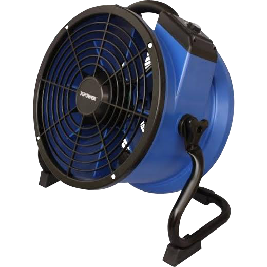 XPOWER X-35AR Hi-Temp fan - Bed Bug SOS