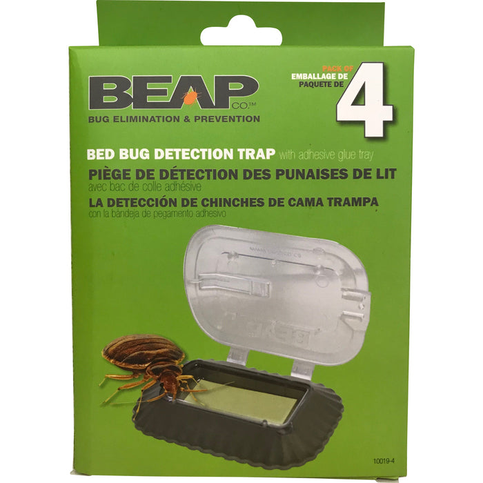 Bed Bug Detection Trap
