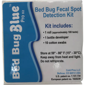 Bed Bug Blue Pro - Bed Bug SOS