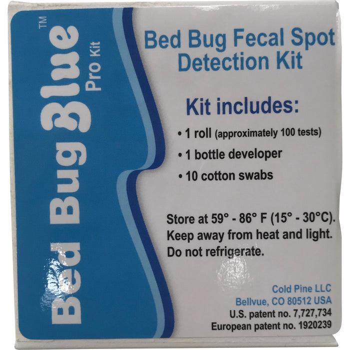 Bed Bug Blue Pro