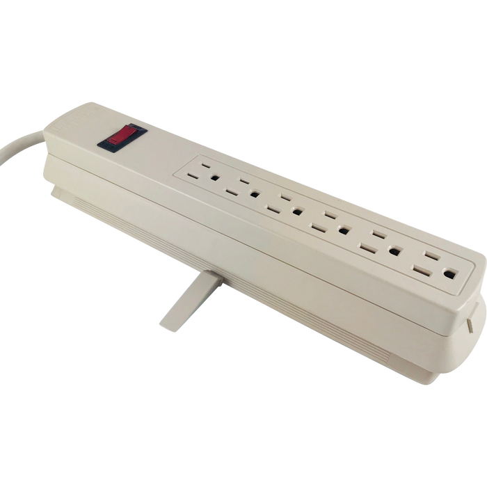 Bed Bug Detecting Surge Protector with LURE