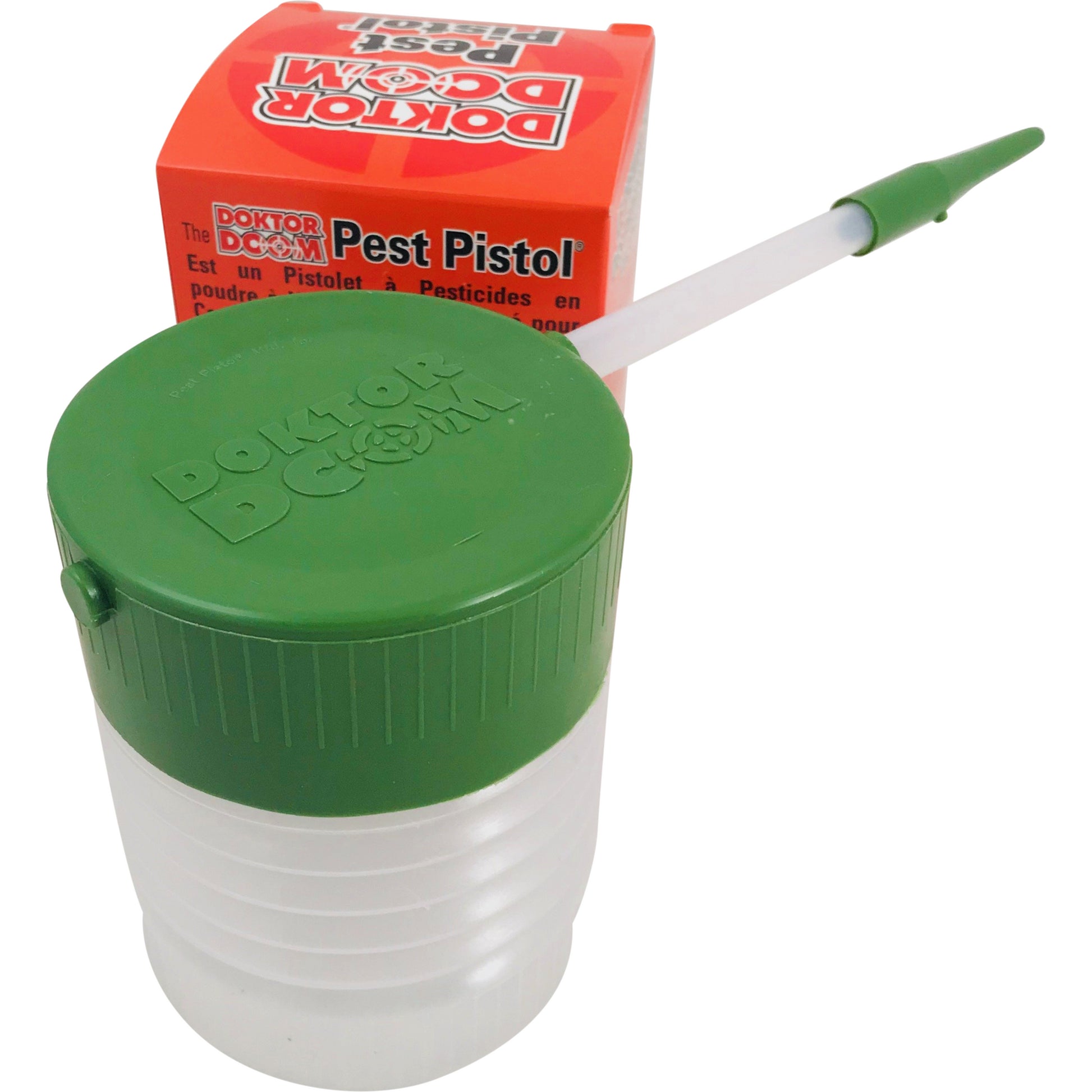 Pest Pistol Powder Dispensing Tool - Bed Bug SOS