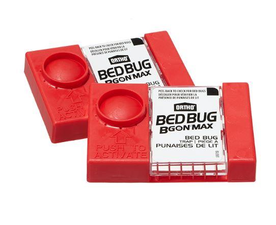 Ortho Bed Bug B Gon Trap 2pk– Bed Bug SOS