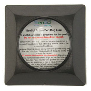 Sensci Volcano and Activ Lure Bundle - Bed Bug SOS