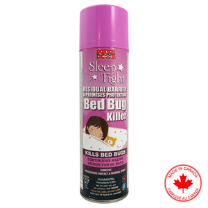1-2 Bedroom Bed Bug Spray Kit