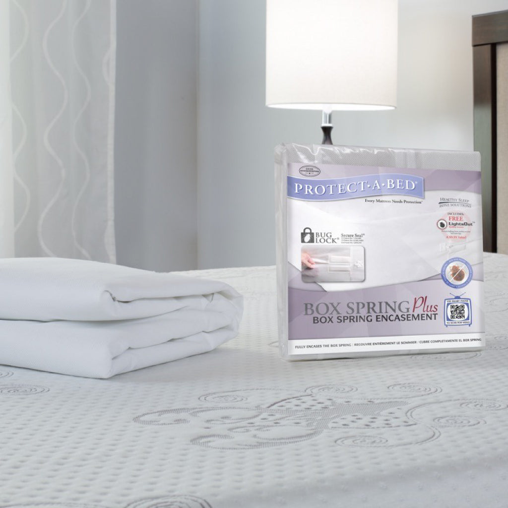 Bed Bug Box Spring Plus Bed Bug SOS