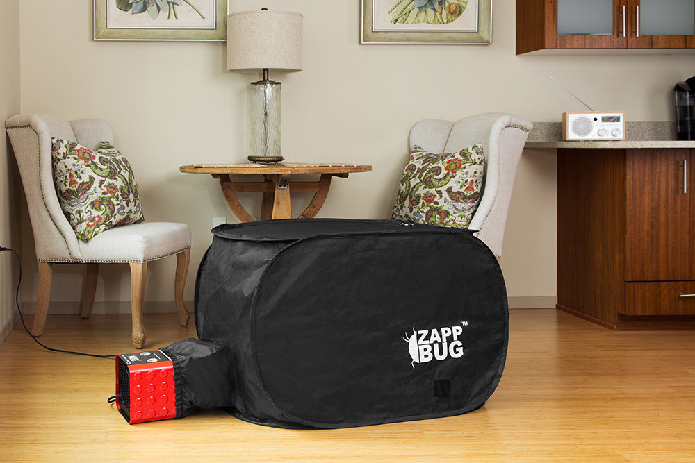 ZappBug Heater - Bed Bug SOS