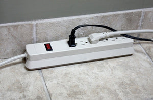 Bed Bug Detecting Surge Protector with LURE - Bed Bug SOS