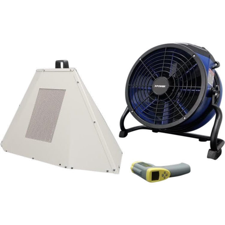 Tri-Flo 325 30 amp - Bed Bug SOS